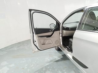 Used 2019 Tata Tiago [2016-2020] Revotron XZA AMT Petrol Automatic interior LEFT FRONT DOOR OPEN VIEW