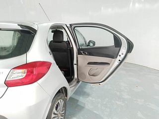 Used 2019 Tata Tiago [2016-2020] Revotron XZA AMT Petrol Automatic interior RIGHT REAR DOOR OPEN VIEW