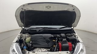 Used 2017 Maruti Suzuki S-Cross Alpha 1.6 Diesel Manual engine ENGINE & BONNET OPEN FRONT VIEW
