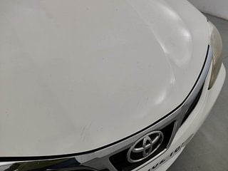Used 2015 Toyota Etios [2010-2017] G Petrol Manual dents MINOR SCRATCH