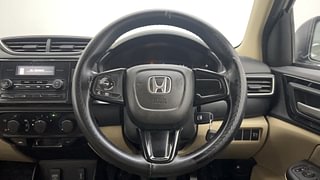 Used 2020 honda Amaze 1.5 S i-DTEC Diesel Manual interior STEERING VIEW