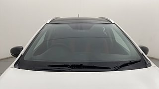 Used 2017 Maruti Suzuki S-Cross Alpha 1.6 Diesel Manual exterior FRONT WINDSHIELD VIEW