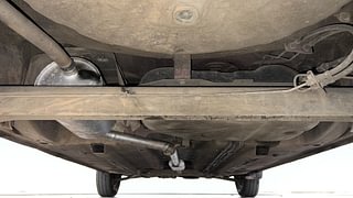 Used 2016 Renault Kwid [2015-2019] RXT Petrol Manual extra REAR UNDERBODY VIEW (TAKEN FROM REAR)