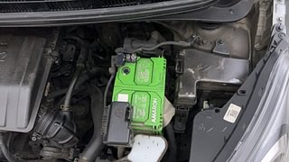 Used 2019 Hyundai Xcent SX Petrol Manual engine ENGINE LEFT SIDE VIEW