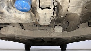 Used 2019 Hyundai Xcent SX Petrol Manual extra FRONT LEFT UNDERBODY VIEW