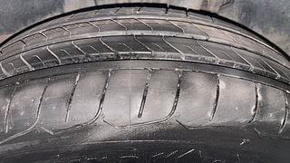 Used 2019 Maruti Suzuki Swift [2017-2021] ZXi Plus AMT Petrol Automatic tyres LEFT REAR TYRE TREAD VIEW