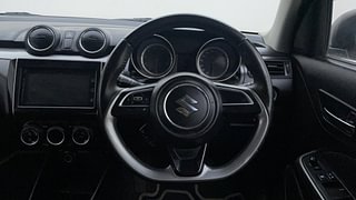 Used 2019 Maruti Suzuki Swift [2017-2021] ZXi Plus AMT Petrol Automatic interior STEERING VIEW