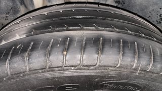 Used 2019 Maruti Suzuki Swift [2017-2021] ZXi Plus AMT Petrol Automatic tyres RIGHT REAR TYRE TREAD VIEW