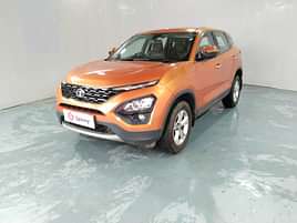 2019 Tata Harrier XZ