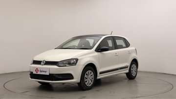 2019 Volkswagen Polo Trendline 1.0 Petrol+cng(outside fitted)