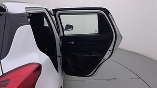 Used 2019 Maruti Suzuki Swift [2017-2021] ZXi Plus AMT Petrol Automatic interior RIGHT REAR DOOR OPEN VIEW