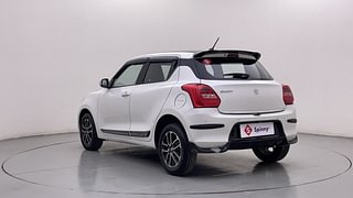 Used 2019 Maruti Suzuki Swift [2017-2021] ZXi Plus AMT Petrol Automatic exterior LEFT REAR CORNER VIEW