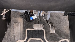 Used 2019 Maruti Suzuki Swift [2017-2021] ZXi Plus AMT Petrol Automatic interior PEDALS VIEW