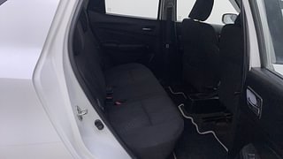 Used 2019 Maruti Suzuki Swift [2017-2021] ZXi Plus AMT Petrol Automatic interior RIGHT SIDE REAR DOOR CABIN VIEW