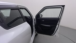 Used 2019 Maruti Suzuki Swift [2017-2021] ZXi Plus AMT Petrol Automatic interior RIGHT FRONT DOOR OPEN VIEW