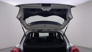 Used 2019 Maruti Suzuki Swift [2017-2021] ZXi Plus AMT Petrol Automatic interior DICKY DOOR OPEN VIEW