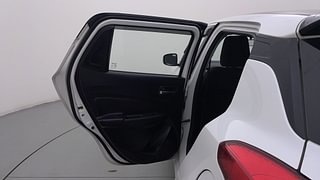 Used 2019 Maruti Suzuki Swift [2017-2021] ZXi Plus AMT Petrol Automatic interior LEFT REAR DOOR OPEN VIEW