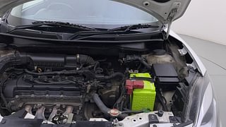 Used 2019 Maruti Suzuki Swift [2017-2021] ZXi Plus AMT Petrol Automatic engine ENGINE LEFT SIDE HINGE & APRON VIEW