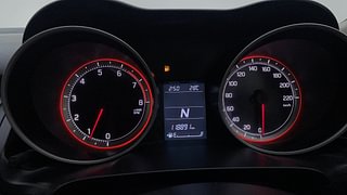 Used 2019 Maruti Suzuki Swift [2017-2021] ZXi Plus AMT Petrol Automatic interior CLUSTERMETER VIEW