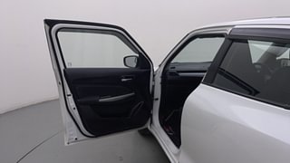 Used 2019 Maruti Suzuki Swift [2017-2021] ZXi Plus AMT Petrol Automatic interior LEFT FRONT DOOR OPEN VIEW