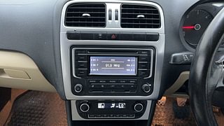 Used 2015 Volkswagen Polo [2014-2020] Highline 1.5 (D) Diesel Manual top_features Integrated (in-dash) music system