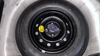Used 2019 Maruti Suzuki Swift [2017-2021] ZXi Plus AMT Petrol Automatic tyres SPARE TYRE VIEW