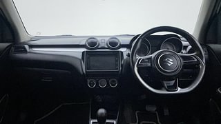 Used 2019 Maruti Suzuki Swift [2017-2021] ZXi Plus AMT Petrol Automatic interior DASHBOARD VIEW