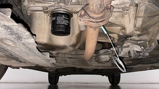Used 2019 Maruti Suzuki Swift [2017-2021] ZXi Plus AMT Petrol Automatic extra FRONT LEFT UNDERBODY VIEW