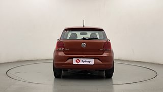 Used 2015 Volkswagen Polo [2014-2020] Highline 1.5 (D) Diesel Manual exterior BACK VIEW