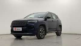 2021 Jeep Compass Model S (O) Diesel 4x4 AT