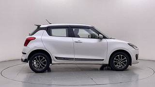 Used 2019 Maruti Suzuki Swift [2017-2021] ZXi Plus AMT Petrol Automatic exterior RIGHT SIDE VIEW