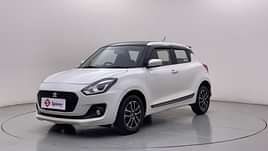 2019 Maruti Suzuki Swift ZXI Plus AMT