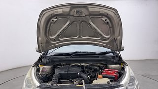Used 2016 Tata Zest [2014-2019] XT Petrol Petrol Manual engine ENGINE & BONNET OPEN FRONT VIEW