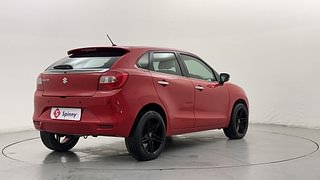 Used 2017 Maruti Suzuki Baleno [2015-2019] Zeta Petrol Petrol Manual exterior RIGHT REAR CORNER VIEW