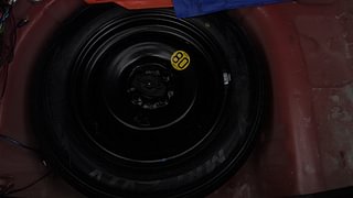 Used 2017 Maruti Suzuki Baleno [2015-2019] Zeta Petrol Petrol Manual tyres SPARE TYRE VIEW