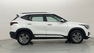 Used 2019 Kia Seltos [2019-2021] HTX Plus AT D Diesel Automatic exterior RIGHT SIDE VIEW