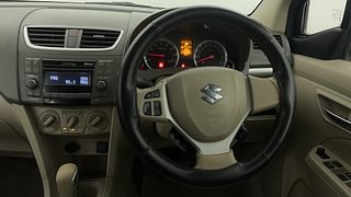 Used 2018 Maruti Suzuki Ertiga [2015-2018] VXI AT Petrol Automatic interior STEERING VIEW