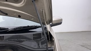 Used 2016 Tata Zest [2014-2019] XT Petrol Petrol Manual engine ENGINE LEFT SIDE HINGE & APRON VIEW