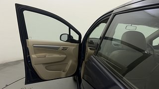 Used 2018 Maruti Suzuki Ertiga [2015-2018] VXI AT Petrol Automatic interior LEFT FRONT DOOR OPEN VIEW