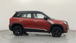 Used 2020 Maruti Suzuki Vitara Brezza [2018-2020] ZDI PLUS AT Dual Tone Diesel Automatic exterior RIGHT SIDE VIEW