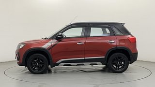 Used 2020 Maruti Suzuki Vitara Brezza [2018-2020] ZDI PLUS AT Dual Tone Diesel Automatic exterior LEFT SIDE VIEW