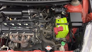 Used 2017 Maruti Suzuki Baleno [2015-2019] Zeta Petrol Petrol Manual engine ENGINE LEFT SIDE VIEW