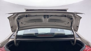 Used 2016 Tata Zest [2014-2019] XT Petrol Petrol Manual interior DICKY DOOR OPEN VIEW