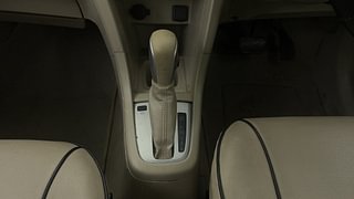 Used 2018 Maruti Suzuki Ertiga [2015-2018] VXI AT Petrol Automatic interior GEAR  KNOB VIEW