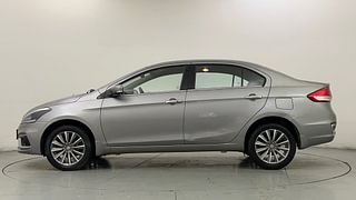 Used 2020 Maruti Suzuki Ciaz Alpha Petrol Petrol Manual exterior LEFT SIDE VIEW