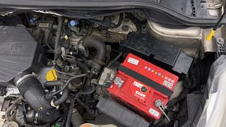 Used 2016 Tata Zest [2014-2019] XT Petrol Petrol Manual engine ENGINE LEFT SIDE VIEW