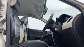 Used 2016 Tata Zest [2014-2019] XT Petrol Petrol Manual interior RIGHT SIDE FRONT DOOR CABIN VIEW