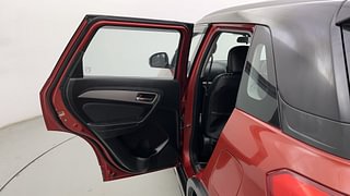 Used 2020 Maruti Suzuki Vitara Brezza [2018-2020] ZDI PLUS AT Dual Tone Diesel Automatic interior LEFT REAR DOOR OPEN VIEW