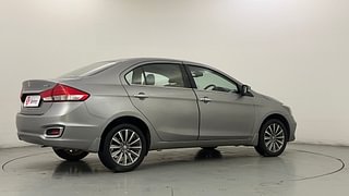 Used 2020 Maruti Suzuki Ciaz Alpha Petrol Petrol Manual exterior RIGHT REAR CORNER VIEW