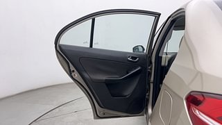 Used 2016 Tata Zest [2014-2019] XT Petrol Petrol Manual interior LEFT REAR DOOR OPEN VIEW